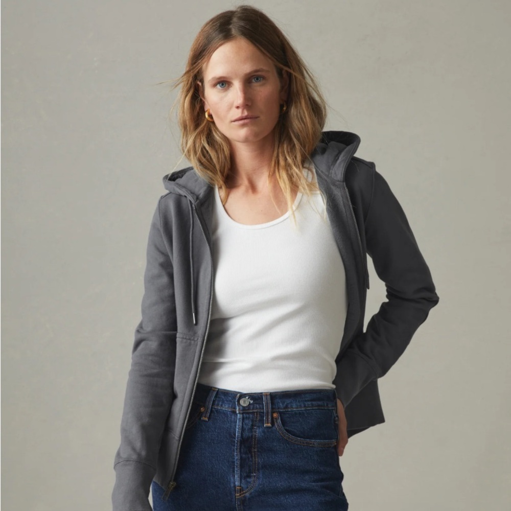 American Giant Classic Full Zip Hoodie